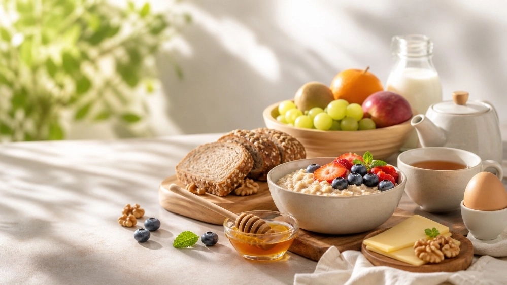 چرا صبحانه مهمترین وعده غذایی روز است؟ چرا صبحانه مهمترین وعده غذایی روز است؟